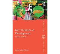 Key Thinkers On Development