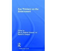Key Thinkers On The Environment