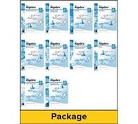 Key to Algebra Set of Books 110 by McGraw Hill Julie King, Peter Rasmussen (Auteur)