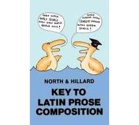 Key To Latin Prose Composition