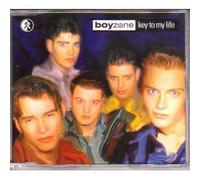 Boyzone - Key to My Life