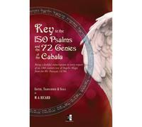 Key To The 150 Psalms And The 72 Genies Of The Cabala