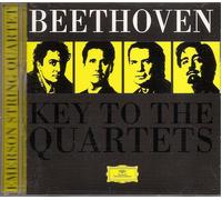 Key To The Quartets Beethoven / Emerson String Quartet