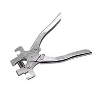 Key Tool, Removal Plier, Stainless Steel Extractor, Reusable Vehicle Maintenance Device, Handy Garage Accessory for Home Travel Workshop Auto Repair Tasks and Projects, Silver