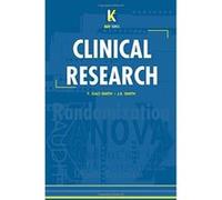 Key Topics in Clinical Research F. Gao Smith, J.E. Smith (Auteur)