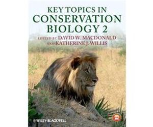 Key Topics in Conservation Biology 2 by David W. Macdonald Paperback Book David W. Macdonald (Auteur)