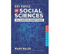 Key Topics In Social Sciences