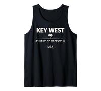 Key West, en Floride, coordonne la Conception des Voyages sur l'île Débardeur