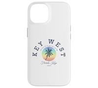 Key West Florida Keys Vacation à la Plage West Key West Souvenir Coque pour iPhone 14