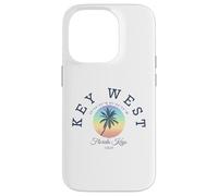 Key West Florida Keys Vacation à la Plage West Key West Souvenir Coque pour iPhone 14 Pro