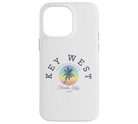 Key West Florida Keys Vacation à la Plage West Key West Souvenir Coque pour iPhone 14 Pro Max