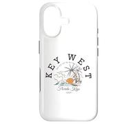 Key West Florida Keys Vacation à la Plage West Key West Souvenir Coque pour iPhone 17