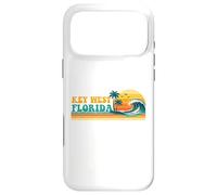 Key West Florida - Rétro Vacances de Plage Vacances d'été Coque pour iPhone 17 Pro Max