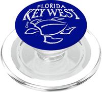 Key West Florida, Sea Turtle PopSockets PopGrip pour MagSafe