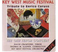 Key West Music Festival: Tribute to Enrico Caruso