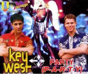 Key West - Party P-a-R-T-Y