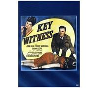 Key Witness [Dvd] [1947] [Region 1] [Us Import] [Ntsc]