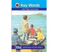 Key Words 10a Adventure on the island by William Murray Ladybird Key Words (Auteur)