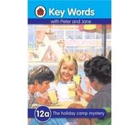 Key Words 12a The holiday camp mystery by William Murray Ladybird Key Words (Auteur)