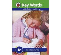 Key Words: 1c Read and write