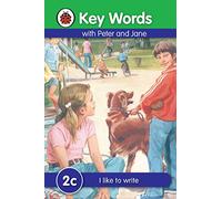 Key Words: 2c I like to write-