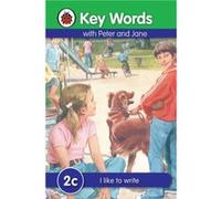 Key Words 2c I like to write by William Murray