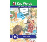 William Murray – Key Words: 3c Let me write.