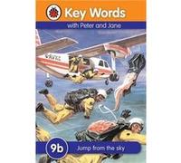 Key Words 9b Jump from the sky by William Murray Ladybird Key Words (Auteur)