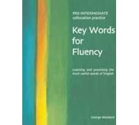 Key Words For Fluency, Pre-Intermediate Collocation Practice
