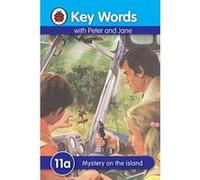 key words with peter and jane: 11a mystery on the island Ladybird Key Words (Auteur)