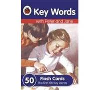 key words with peter and jane flash cards Ladybird (Auteur)