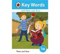 Ladybird – Key Words with Peter and Jane Level 1a – Livre en anglais – Relié