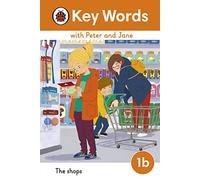 Key Words with Peter and Jane Level 1b - The Shops