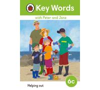 Key Words With Peter And Jane Level 6c - Helping Out