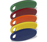 badge de proximité - pour lecteur ugvbt et cugvbt - pack de 5 - aiphone key5