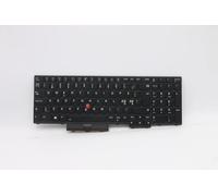 Keyb T15p/P15v G1/G2/G3 - Nordics - BL. KEYBOARD: Nordics. WARRANTY: 1YM
