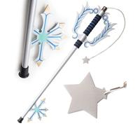 Keyblade Oathkeeper Kingdom Hearts Sora Tendre Promesse Epee Cle Repliksword