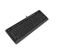 Keyboard A4Tech FSTYLER FK10 Gray A4TKLA46449
