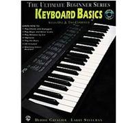 Keyboard Basics, Steps 1 and 2 Combined, The Ultimate Beginner Series Debbie Cavalier, Larry Steelman (Auteur)