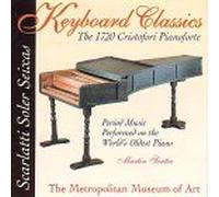 Keyboard Classics : The 1720 Cristofori Pianoforte