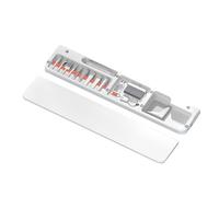 Keyboard Cleaner, Wrist Rest, Portable Soft Non Slip Ergonomic Gadget, Complete Cleaning Tools Kit for Home, Laptop, Computer, Charging Ports, and Earbud Maintenance