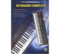 Keyboard Complete, The Ultimate Beginner Series Alfred Publishing Staff, David Garfield, Henry Brewer, Larry Steelman (Auteur)