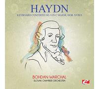 Keyboard Concerto 8 in C Major HOB XVIII 8