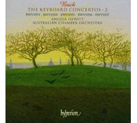 Bach: The Keyboard Concertos, Vol. 2