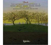 Keyboard Concertos, The - Volume 2 (Hewitt, Aco)