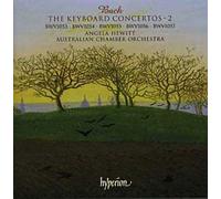 Bach – The Keyboard Concertos, Vol. 2