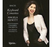 Keyboard Concertos (Tognetti, Australian Co, Hewitt) by Various Artists NEUF