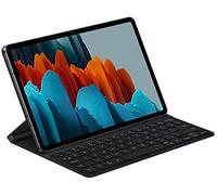 Keyboard Cover EF-DT630 für Galaxy Tab S7 Black