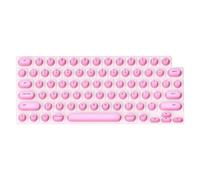 Keyboard Cover Skin for Long Nails | Silicone Laptop Key Protector - Nail-Safe Keyboard Protectors - for Women Ladies Mothers Gamers Writers Typists School Home Office Game Room Studio