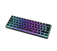 Endorfy EY5D001 Thock Compact sans fil Pudding PBT Kailh Box BLACK